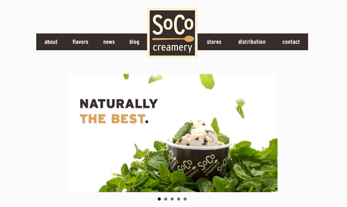 SoCo Creamery